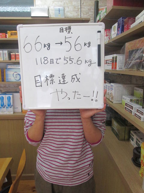 お菓子も食べてダイエット目標達成した2人の秘訣は？