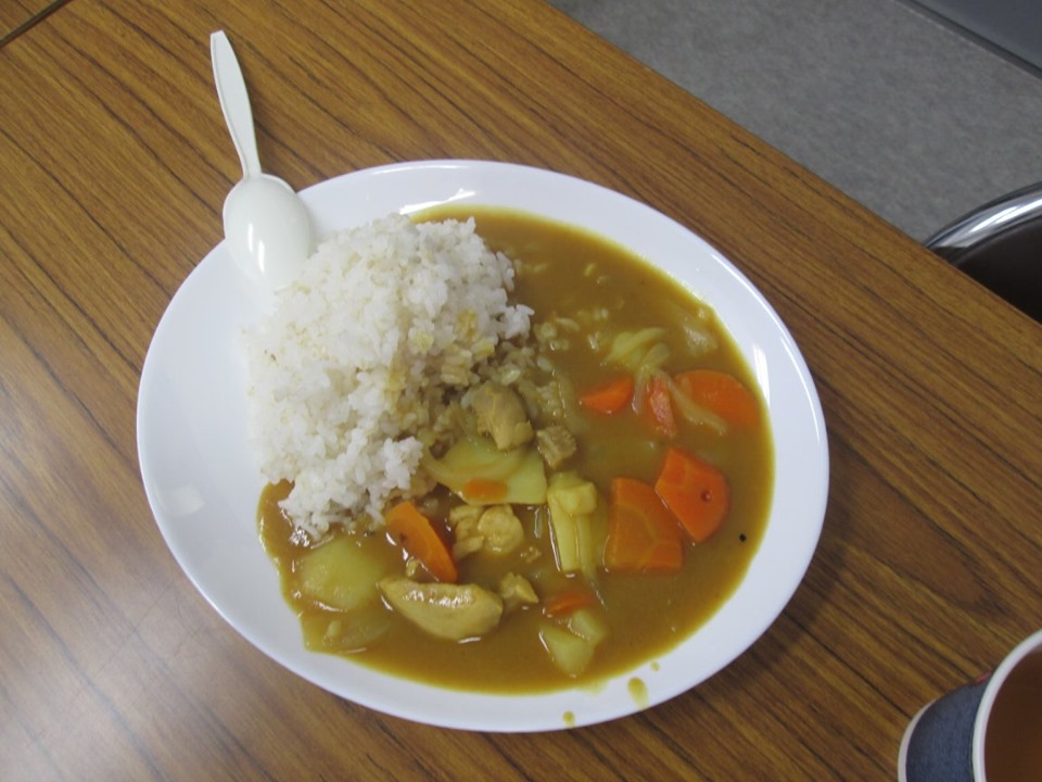 薬膳カレーを作ろう ～育児ママ会～